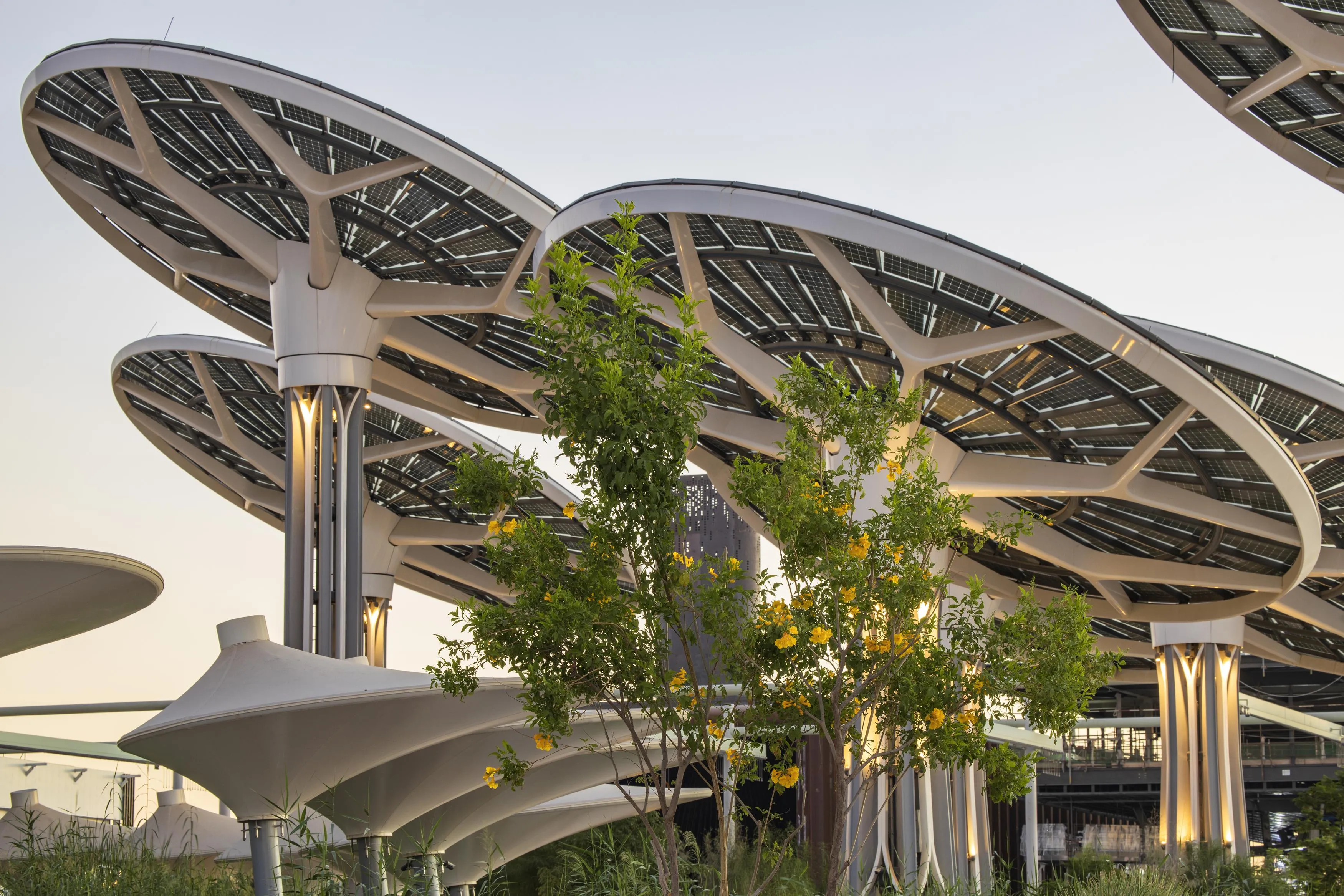 solar installations