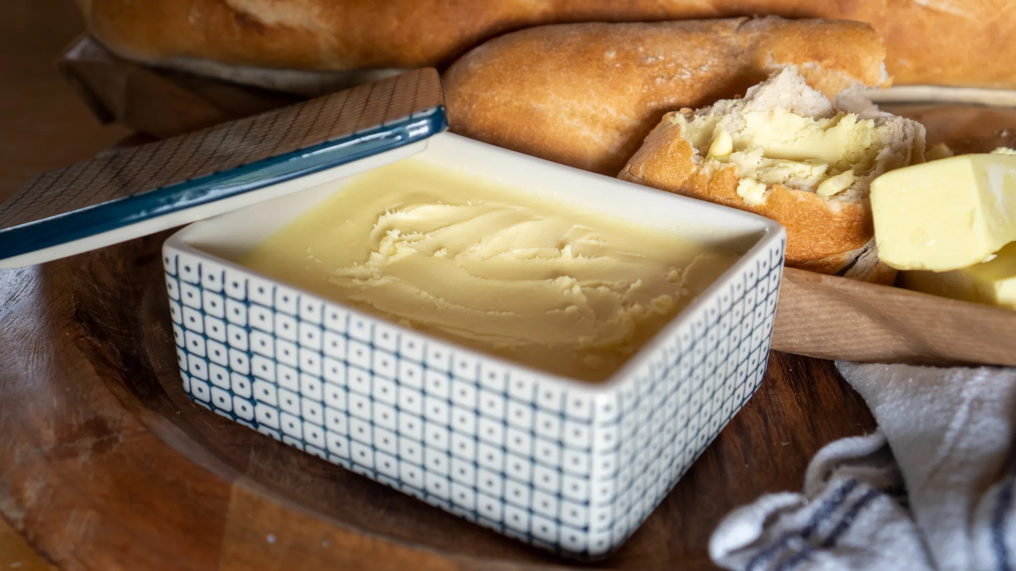 non-dairy butter