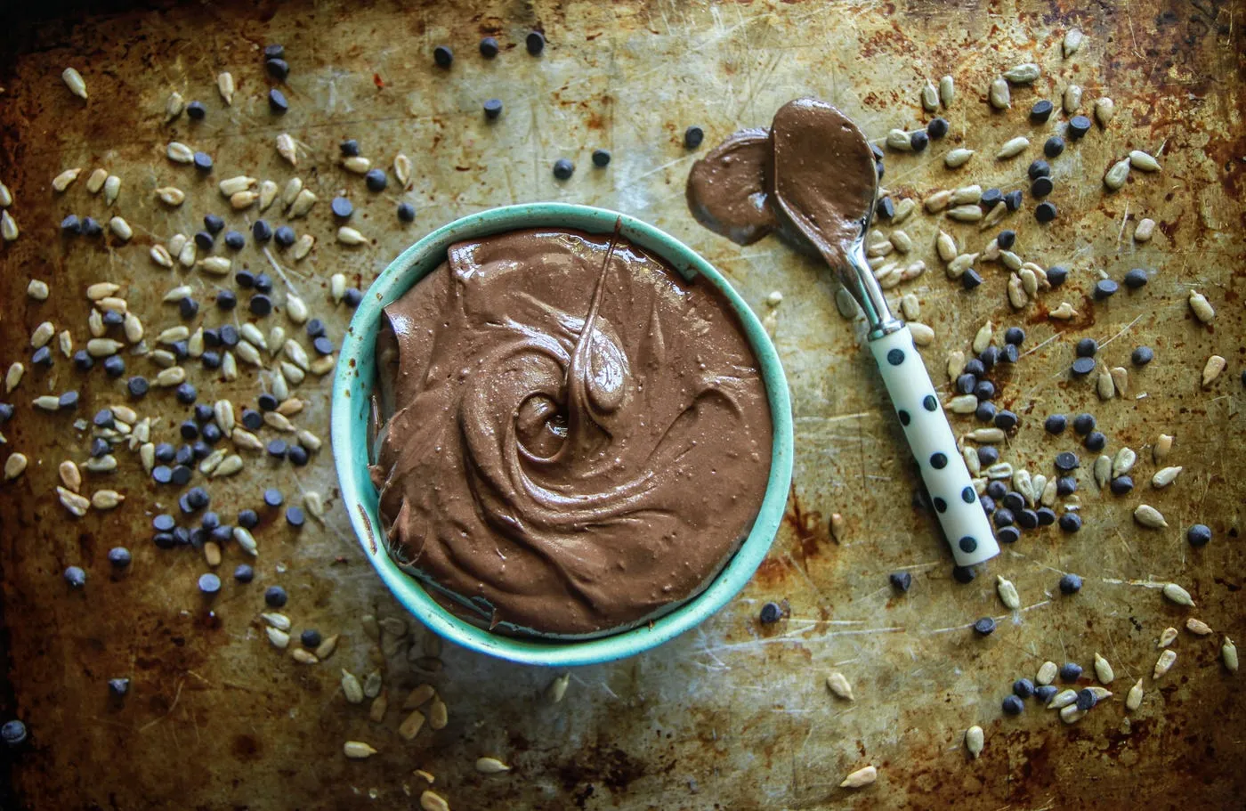 sunflower seed cocoa butter