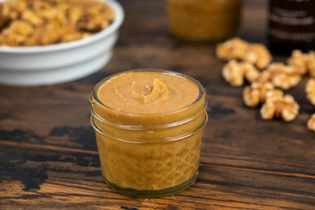 walnut butter