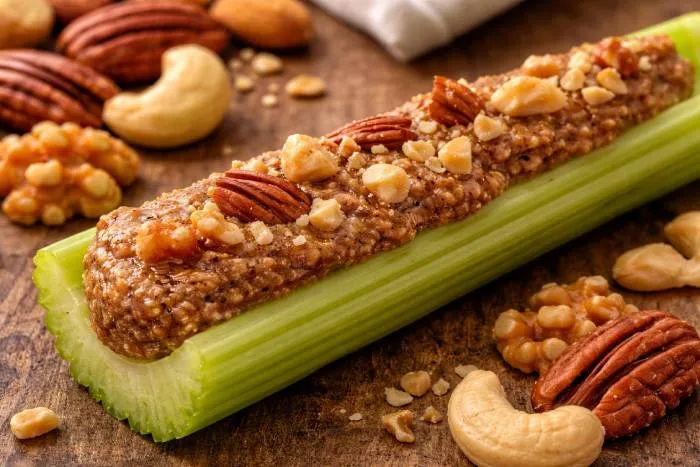 mixed nut butter