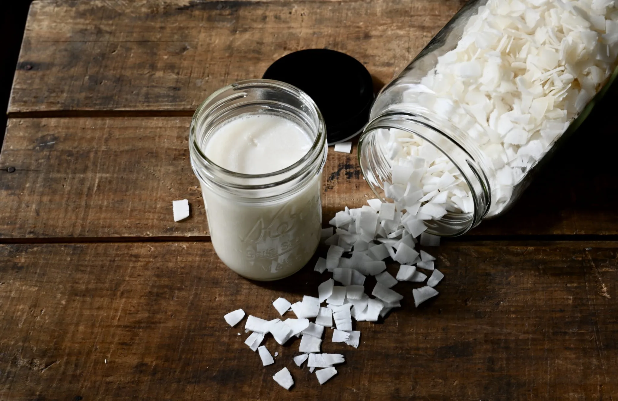 coconut butter
