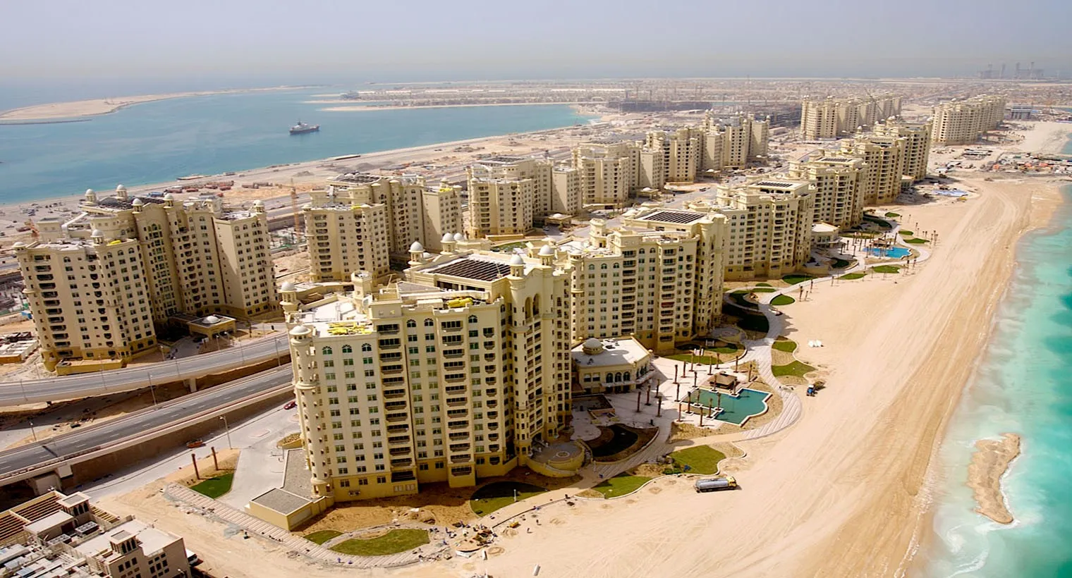 shoreline apartments
