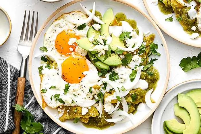 chilaquiles