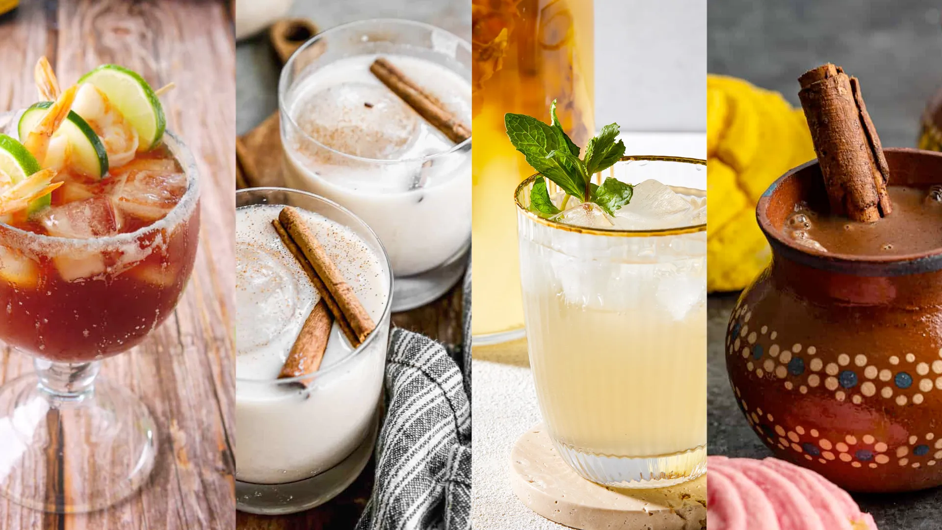 mexican beverages