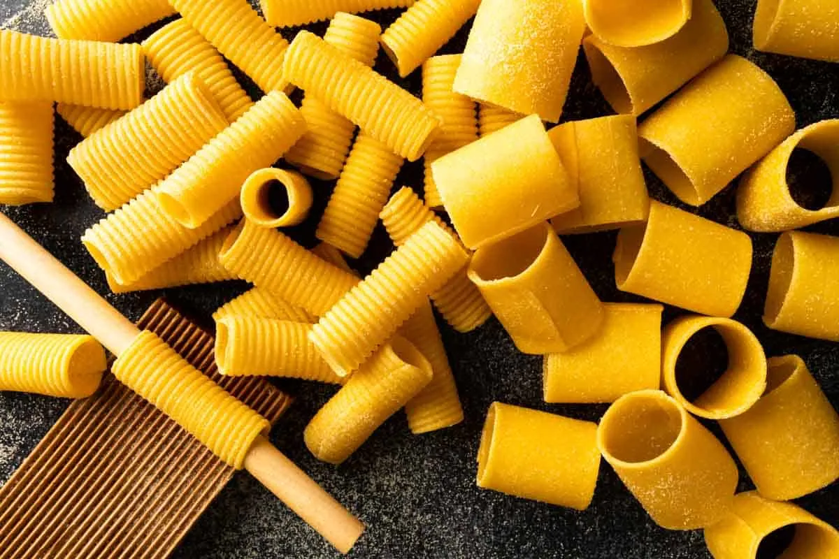 rigatoni