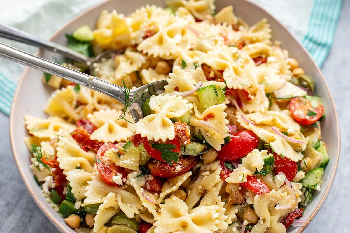 pasta salad