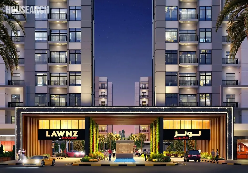 danube properties dubai