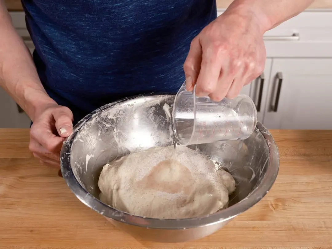 dough hydration