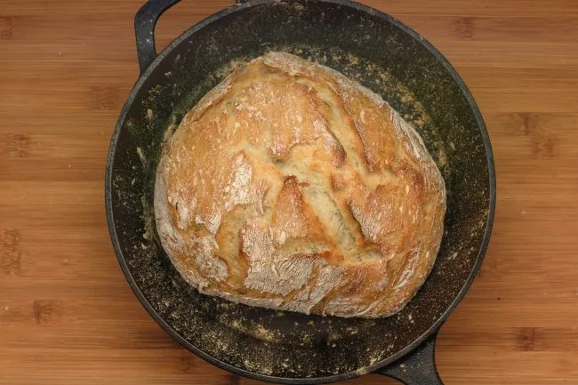 hot surface baking